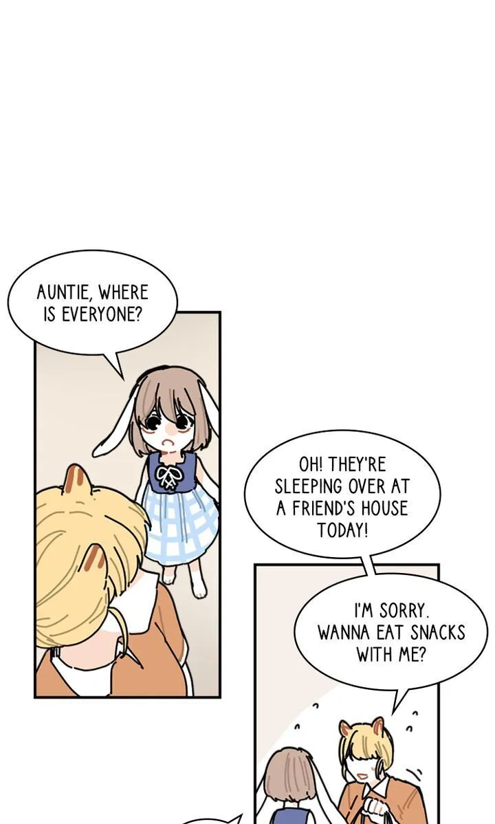 Clover Under Foot Chapter 52 Online - página 37