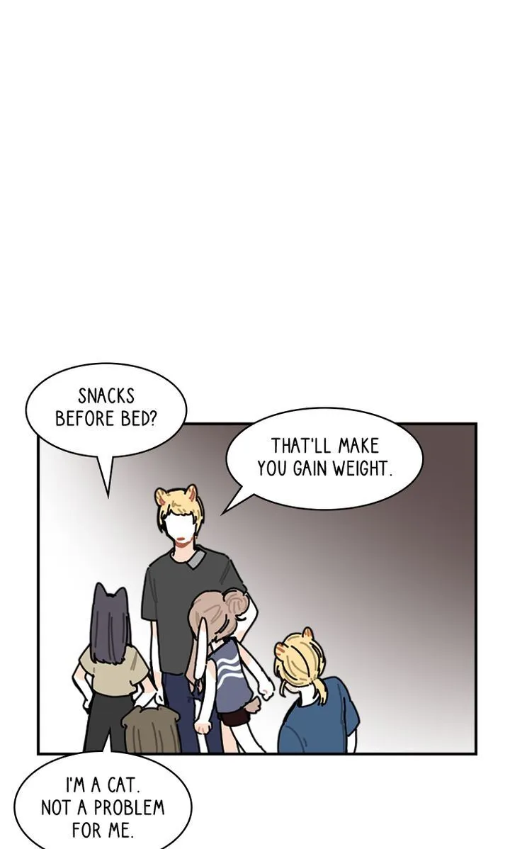 Clover Under Foot Chapter 52 Online - página 48