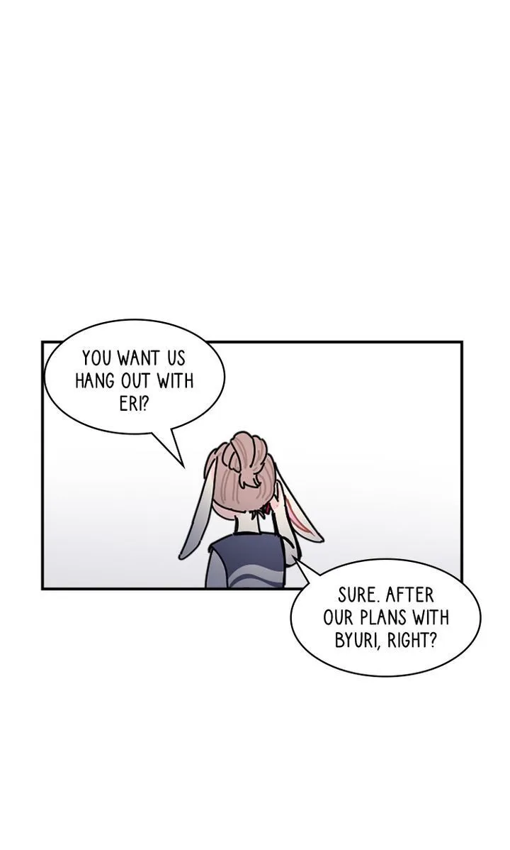 Clover Under Foot Chapter 52 Online - página 56