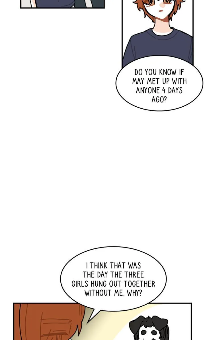 Clover Under Foot Chapter 57 Online - página 52