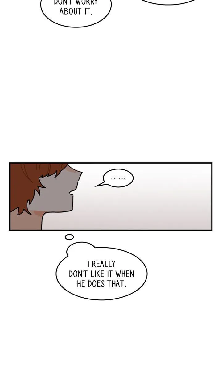 Clover Under Foot Chapter 57 Online - página 59