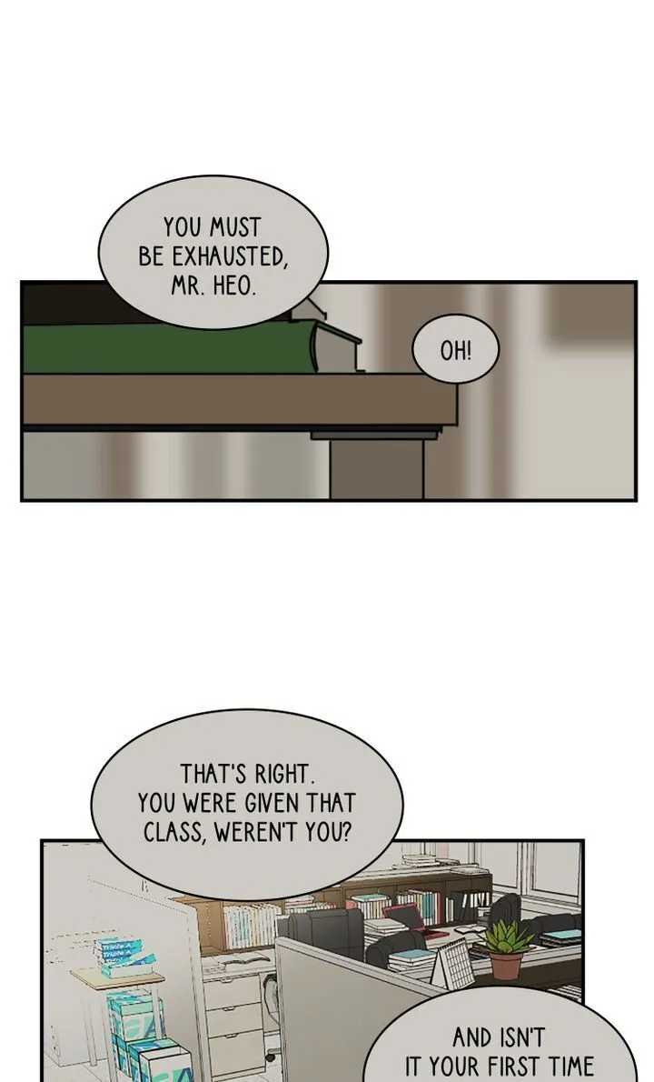 Clover Under Foot Chapter 58 Online - página 2