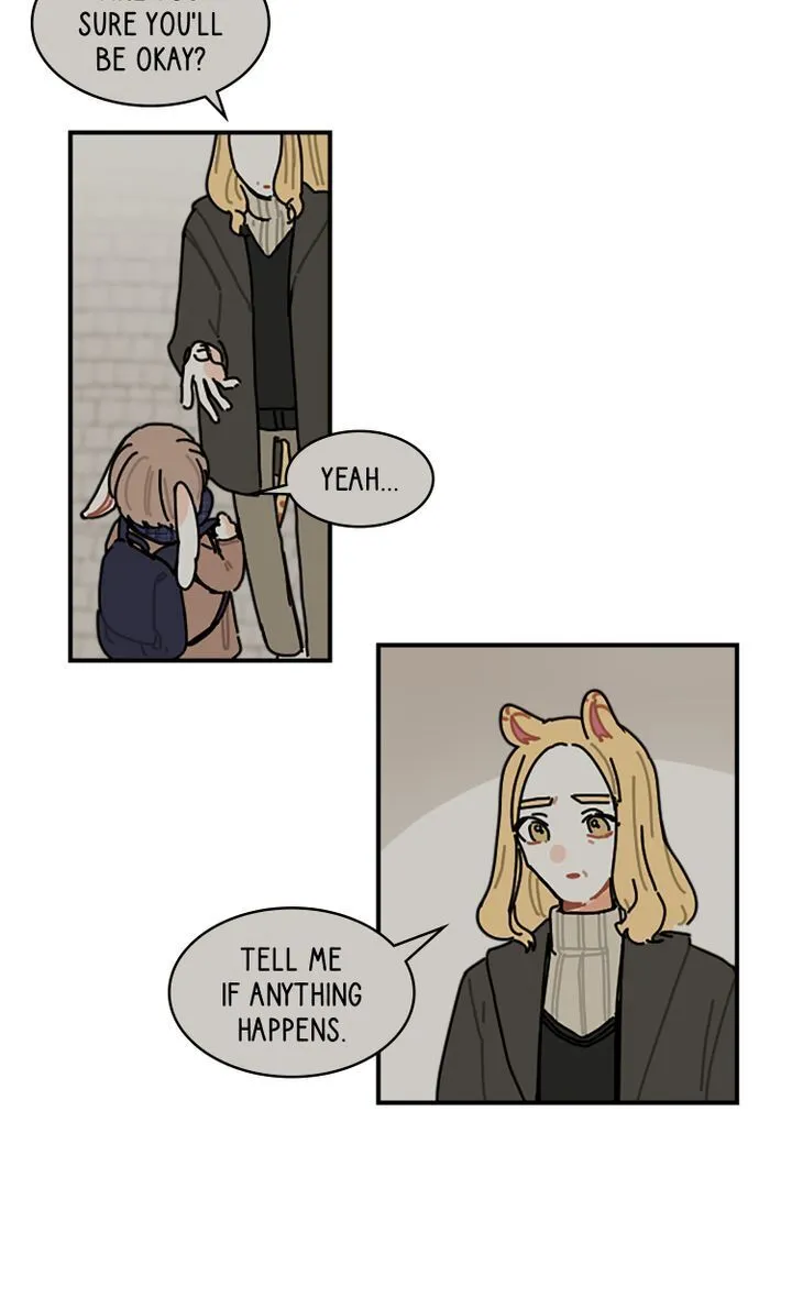 Clover Under Foot Chapter 58 Online - página 8