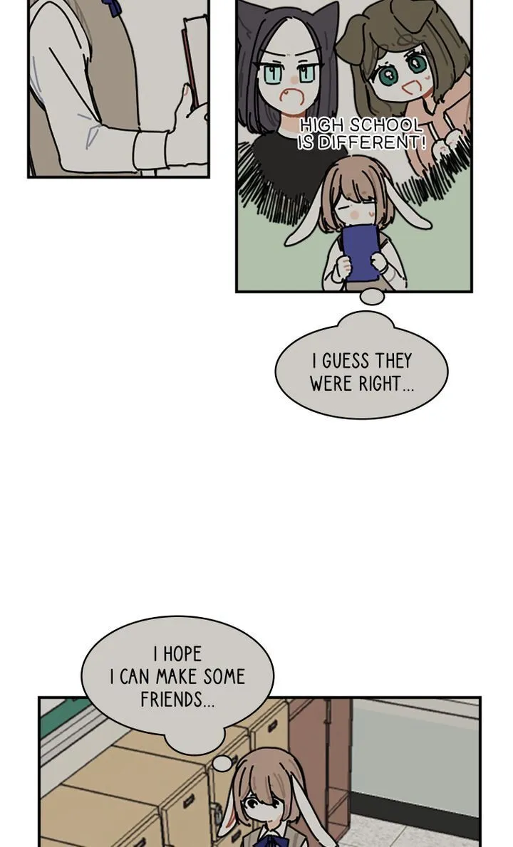 Clover Under Foot Chapter 58 Online - página 14