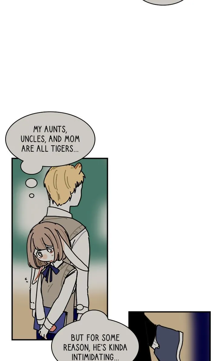 Clover Under Foot Chapter 58 Online - página 21