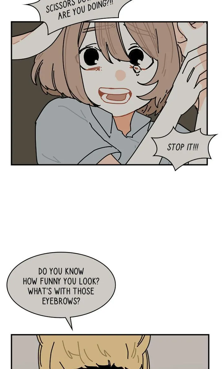 Clover Under Foot Chapter 58 Online - página 49