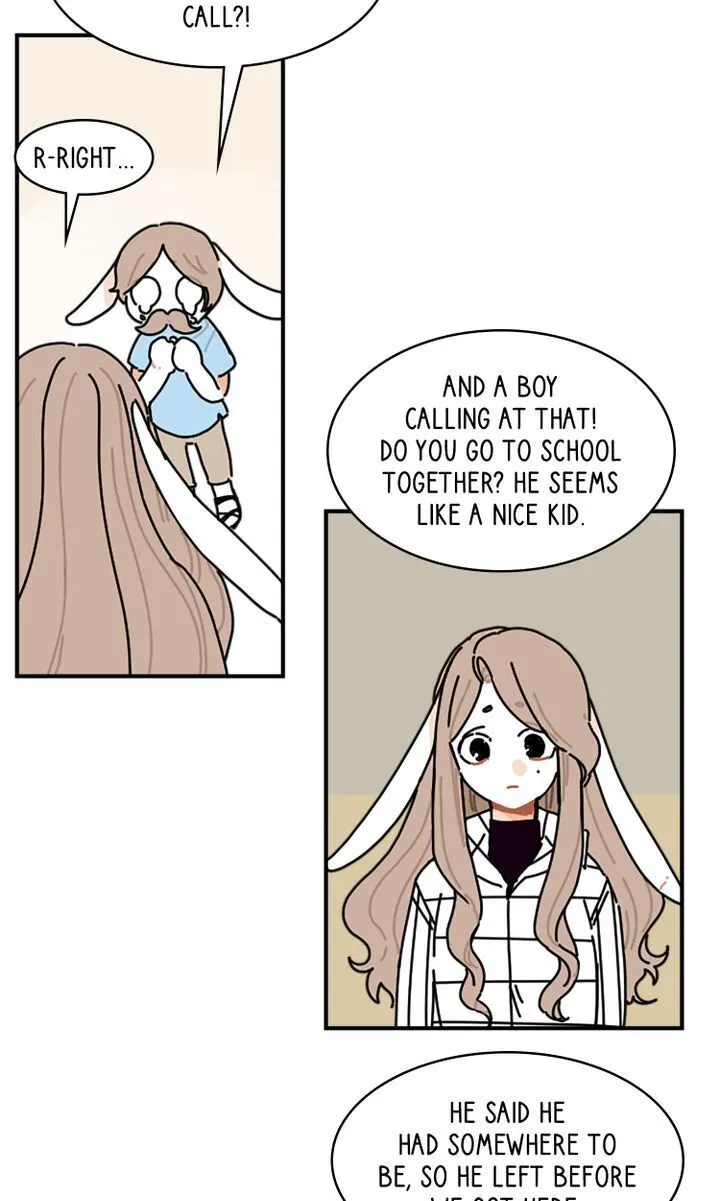 Clover Under Foot Chapter 59 Online - página 4