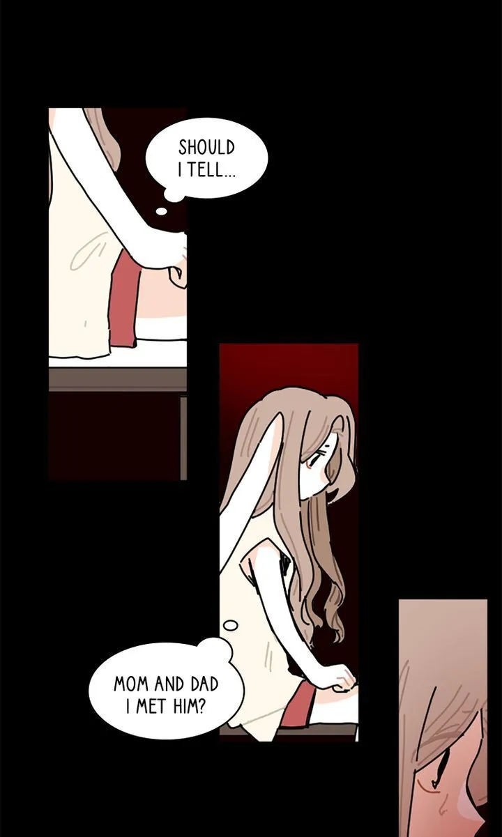 Clover Under Foot Chapter 59 Online - página 39