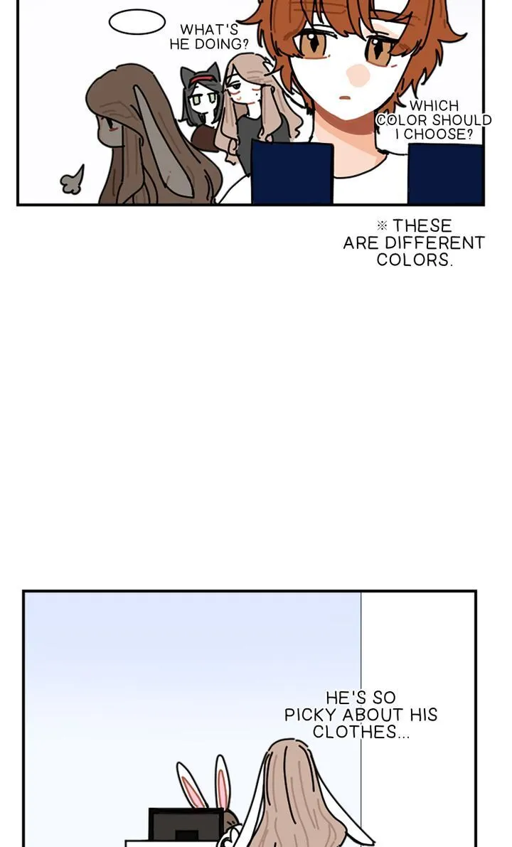 Clover Under Foot Chapter 63 Online - página 16