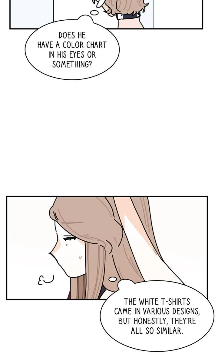 Clover Under Foot Chapter 63 Online - página 17