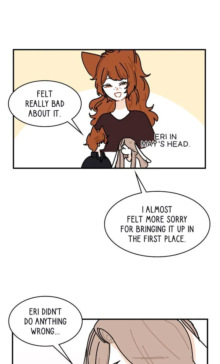 Clover Under Foot Chapter 63 Online - página 37