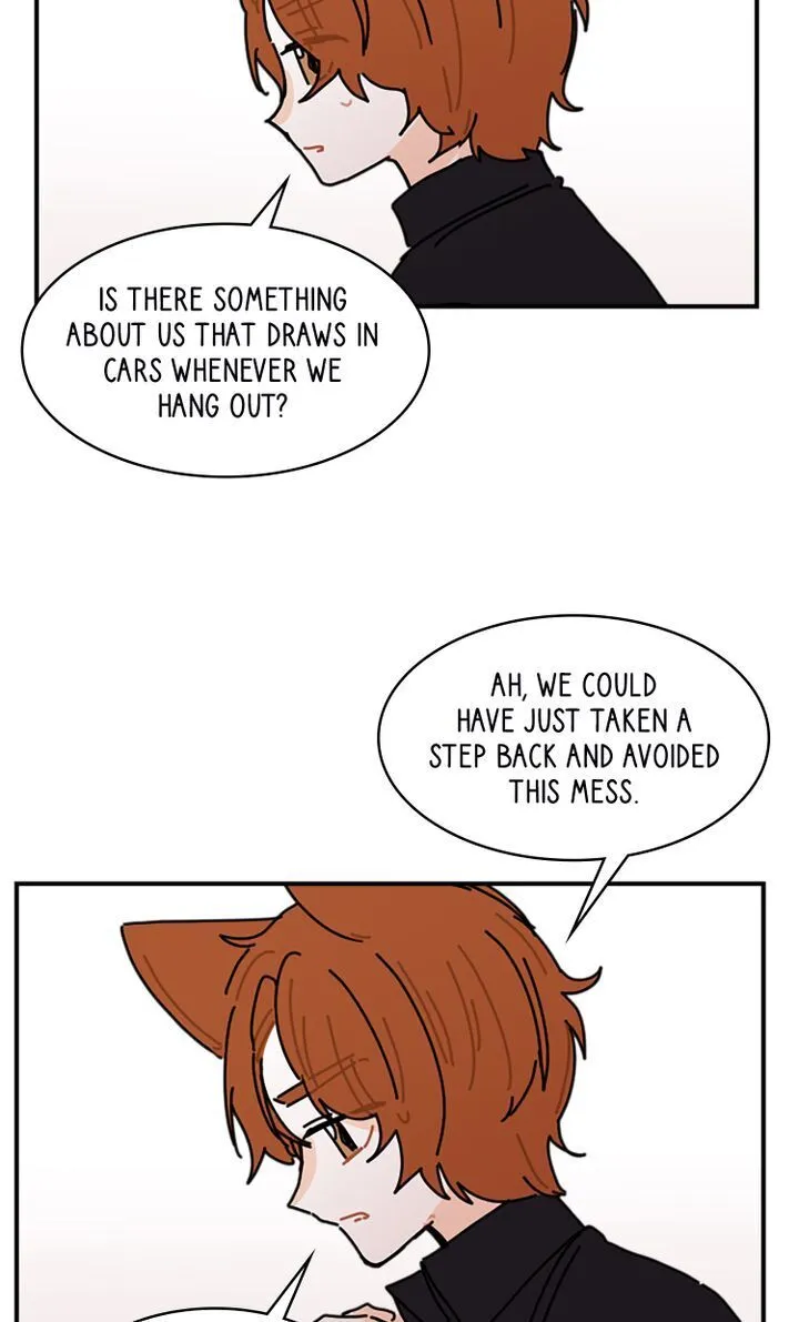 Clover Under Foot Chapter 63 Online - página 56