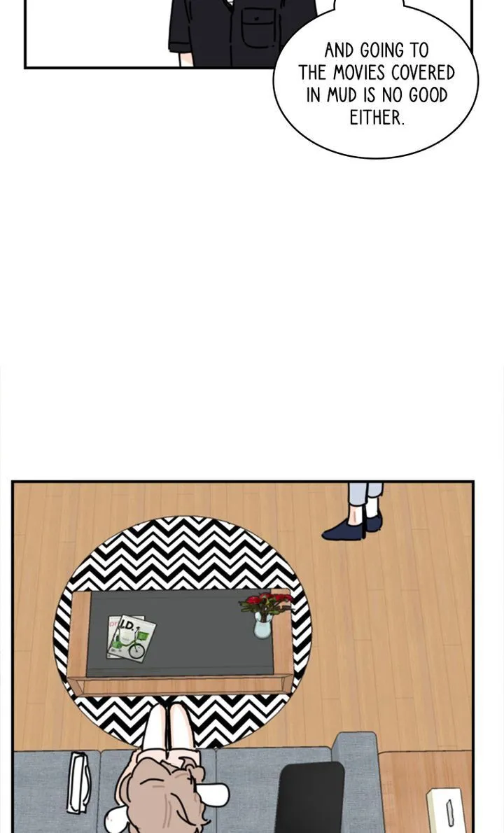 Clover Under Foot Chapter 64 Online - página 13