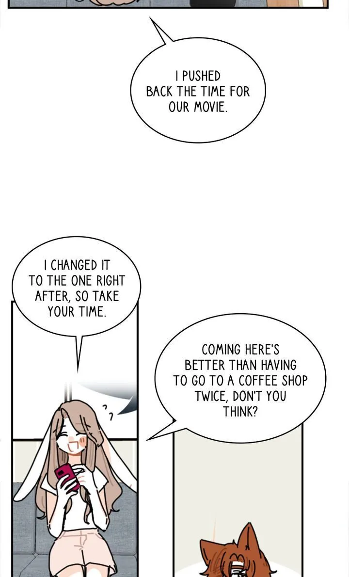 Clover Under Foot Chapter 64 Online - página 14