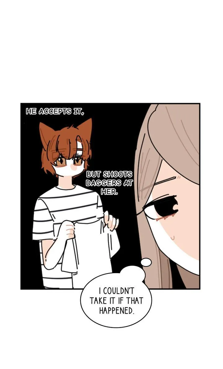 Clover Under Foot Chapter 64 Online - página 19