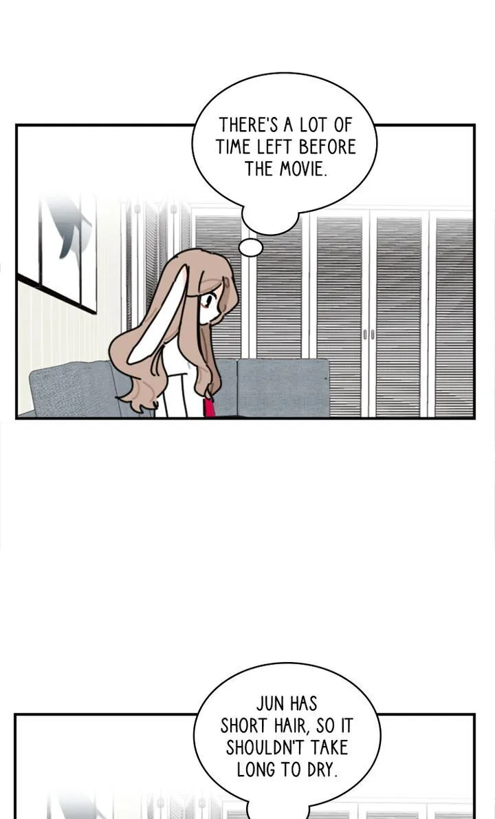 Clover Under Foot Chapter 64 Online - página 20