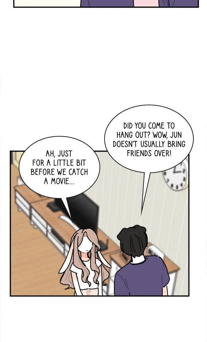 Clover Under Foot Chapter 64 Online - página 41