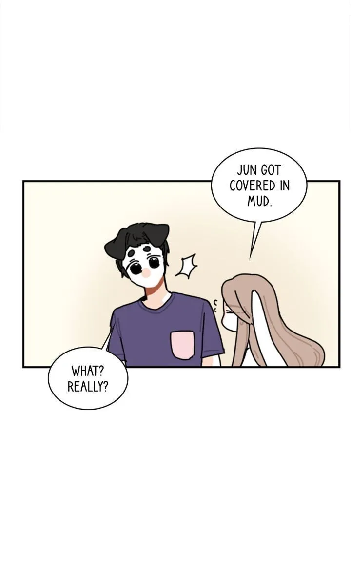 Clover Under Foot Chapter 64 Online - página 42