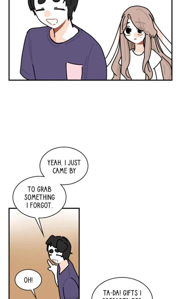 Clover Under Foot Chapter 64 Online - página 44