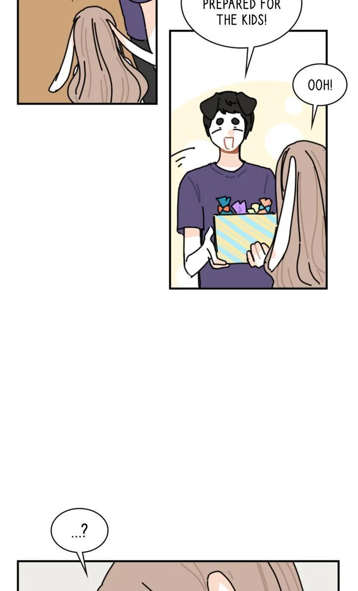 Clover Under Foot Chapter 64 Online - página 45