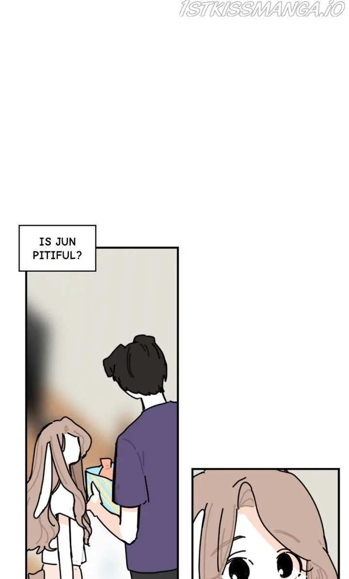 Clover Under Foot Chapter 65 Online - página 8