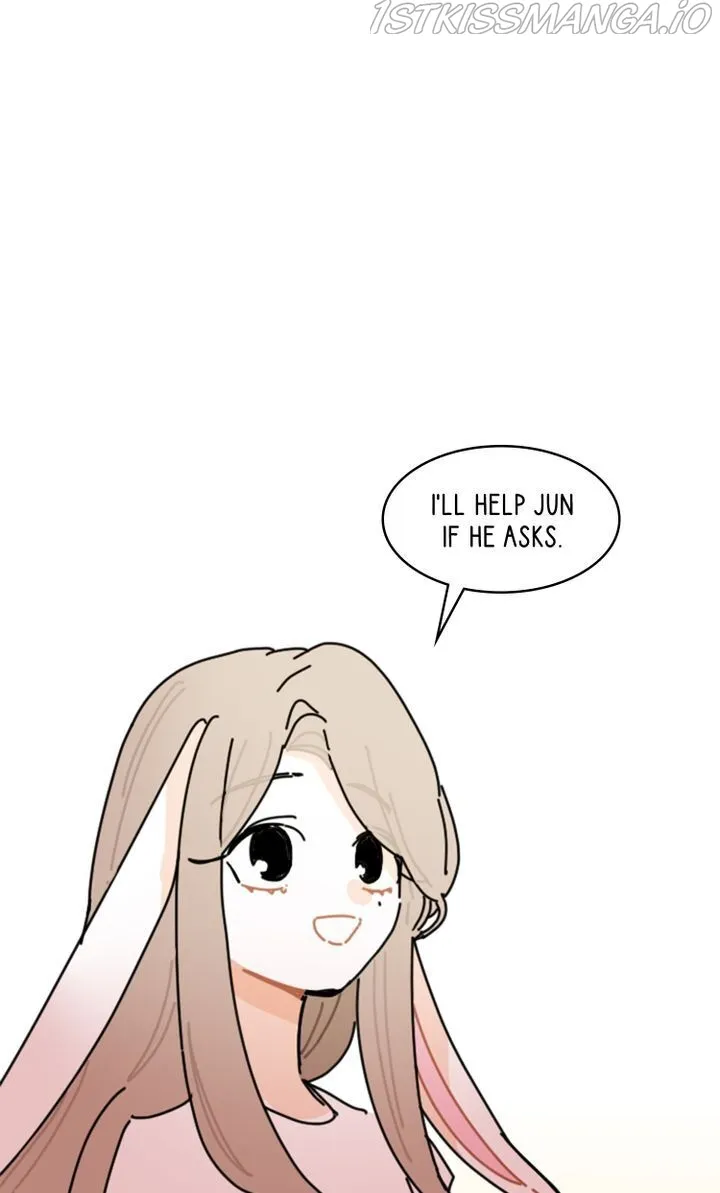 Clover Under Foot Chapter 65 Online - página 19