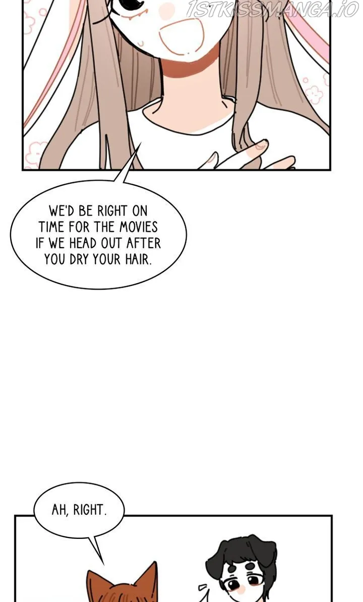 Clover Under Foot Chapter 65 Online - página 34