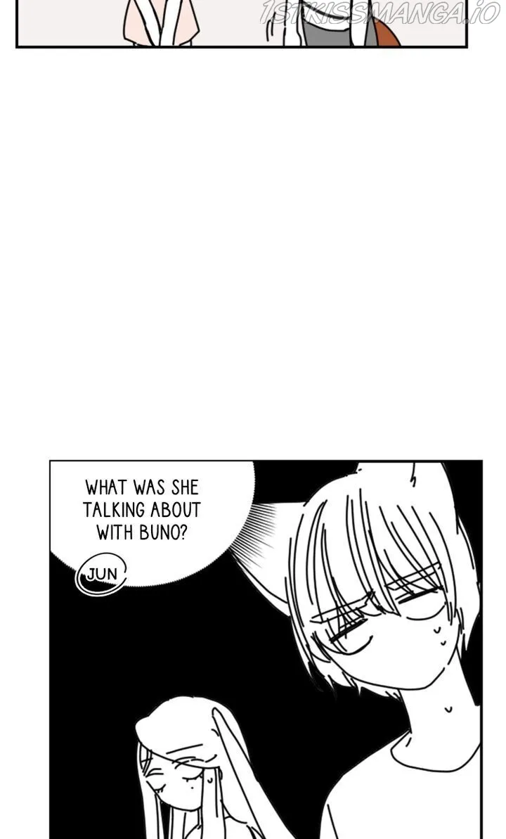 Clover Under Foot Chapter 65 Online - página 38