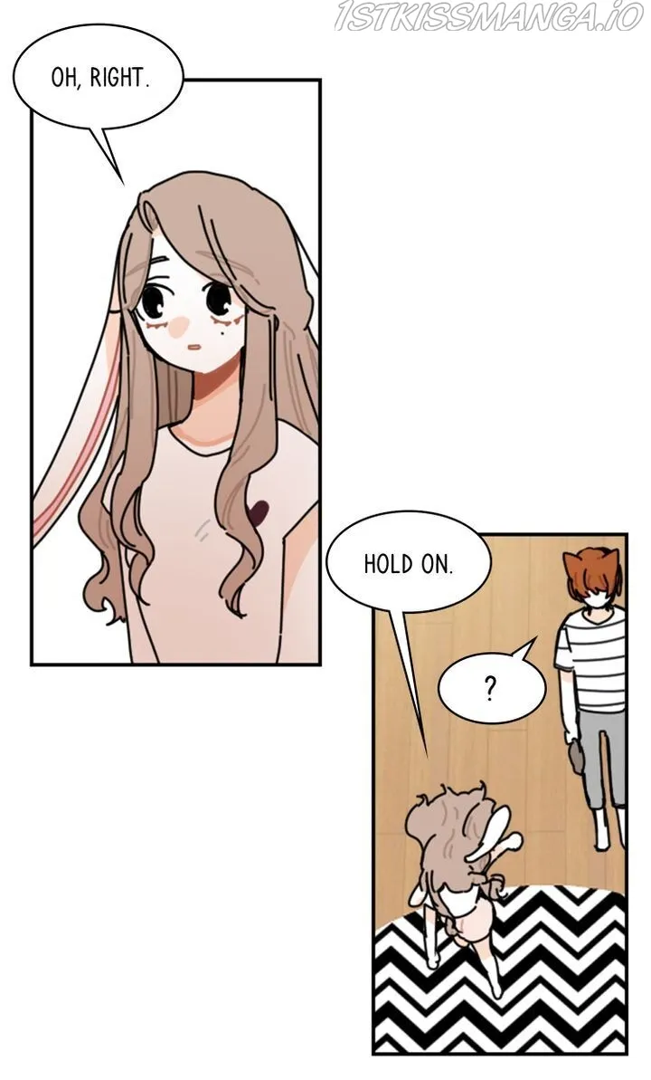 Clover Under Foot Chapter 65 Online - página 50