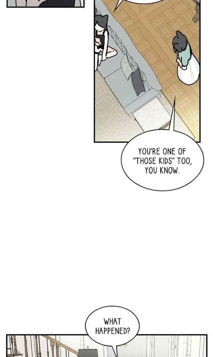 Clover Under Foot Chapter 67 Online - página 22
