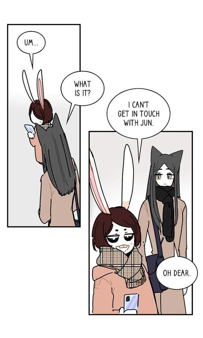 Clover Under Foot Chapter 68 Online - página 24