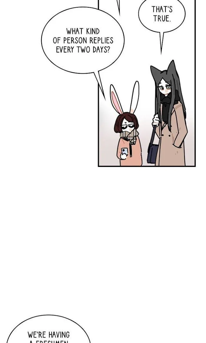 Clover Under Foot Chapter 68 Online - página 27
