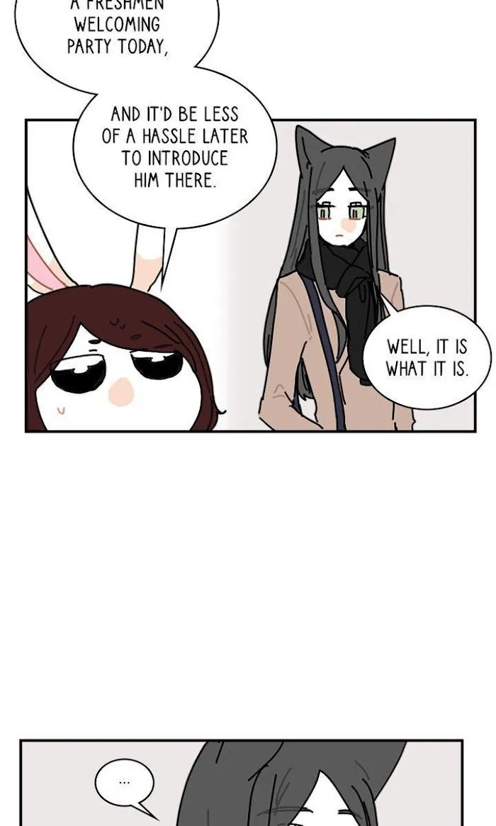 Clover Under Foot Chapter 68 Online - página 28