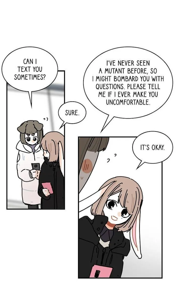 Clover Under Foot Chapter 68 Online - página 40