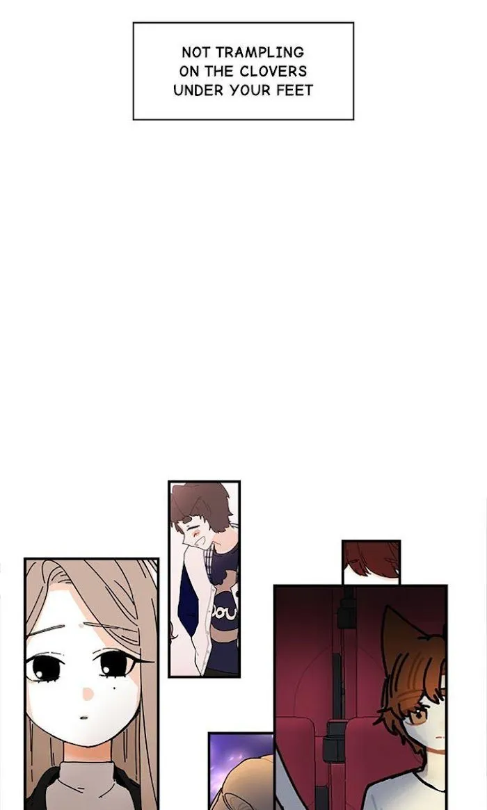 Clover Under Foot Chapter 68 Online - página 65