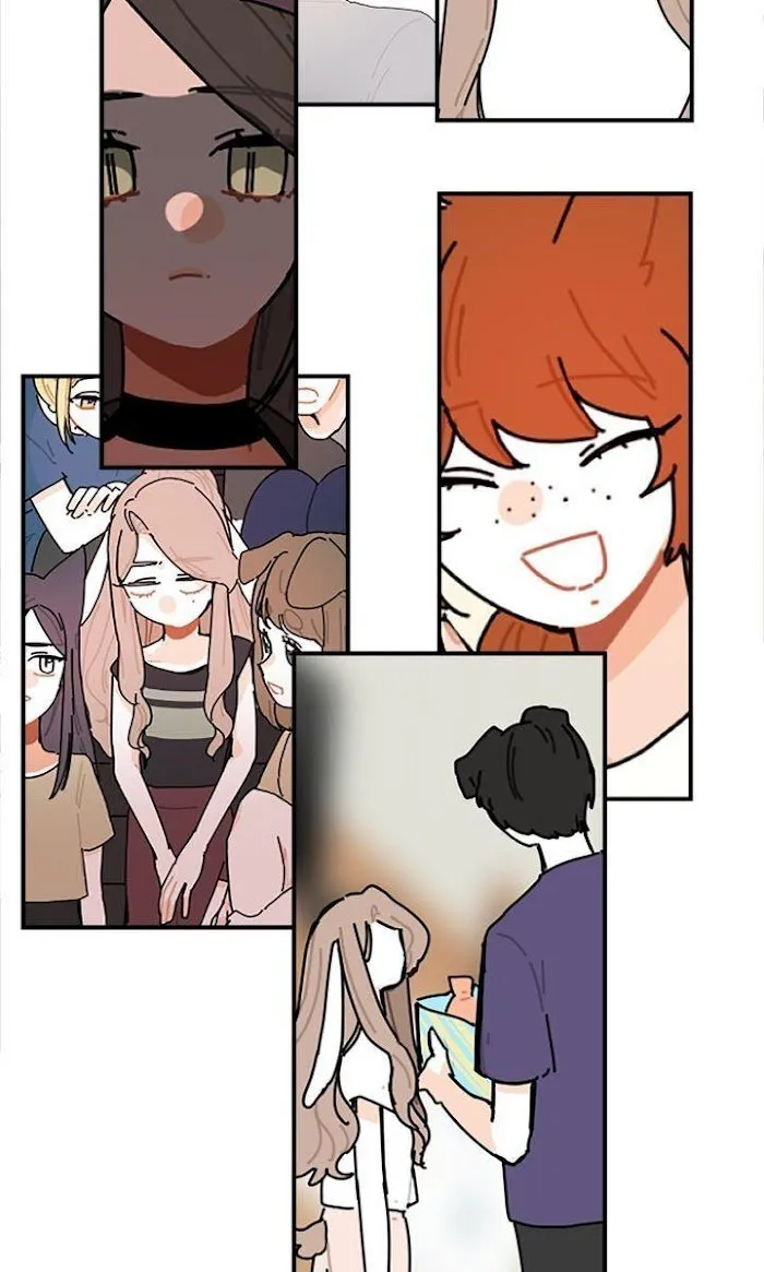 Clover Under Foot Chapter 68 Online - página 67