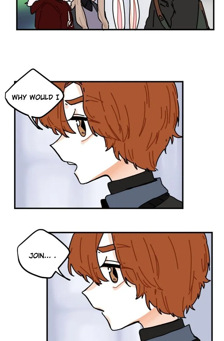 Clover Under Foot Chapter 7 Online - página 3