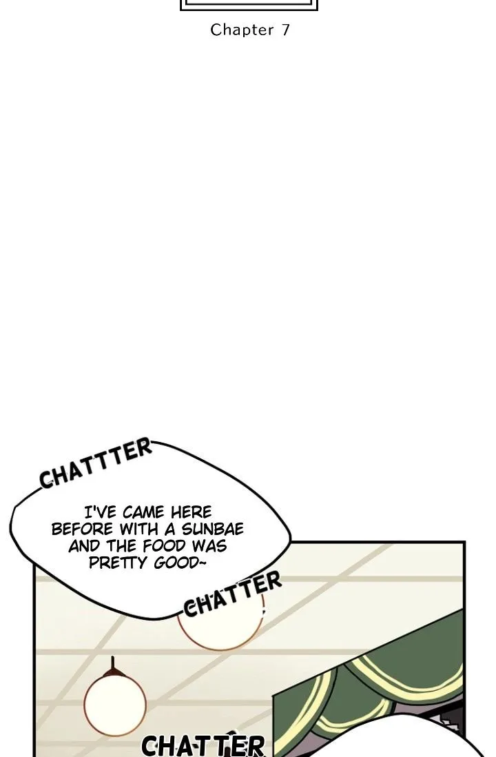Clover Under Foot Chapter 7 Online - página 9