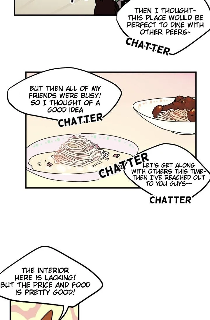 Clover Under Foot Chapter 7 Online - página 10