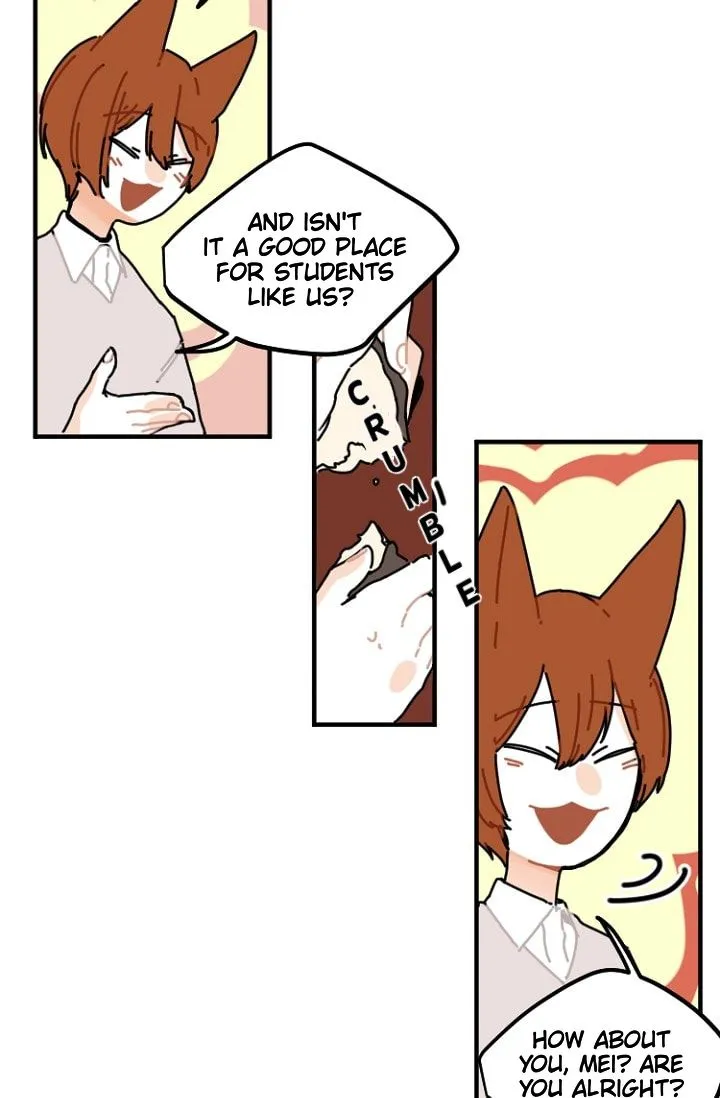 Clover Under Foot Chapter 7 Online - página 11