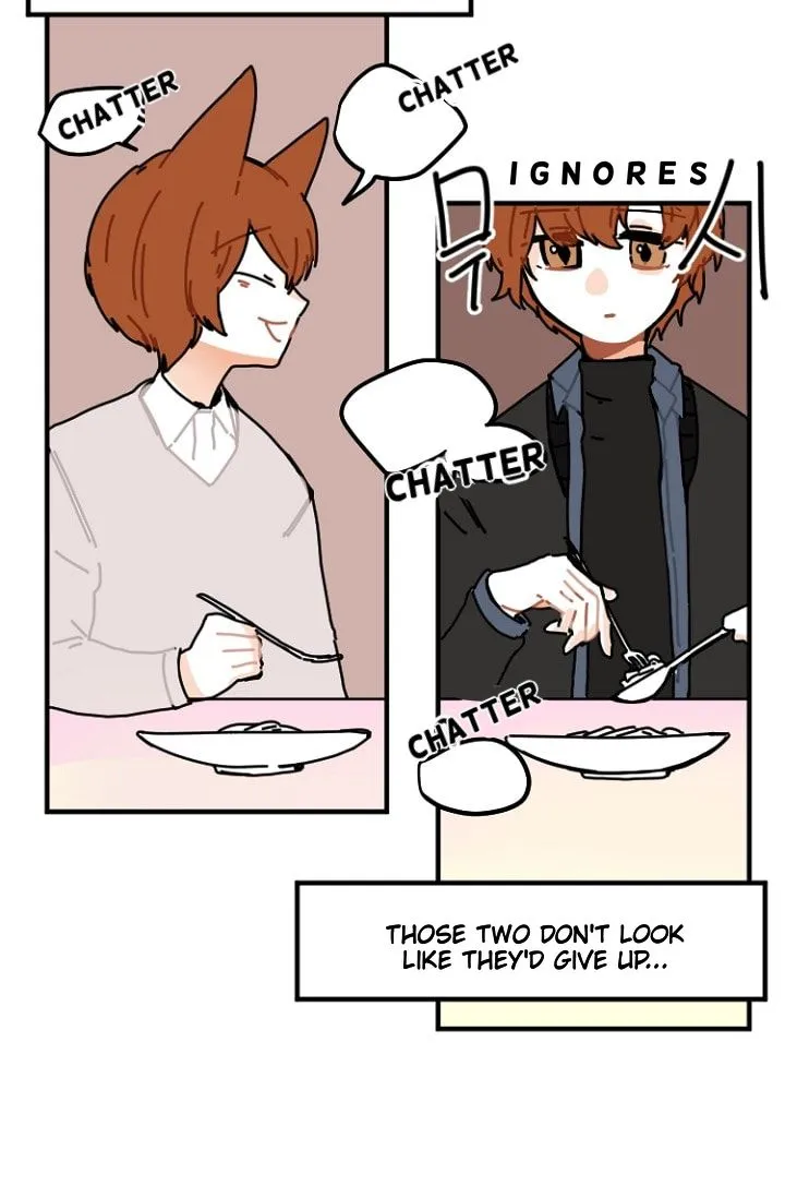 Clover Under Foot Chapter 7 Online - página 14