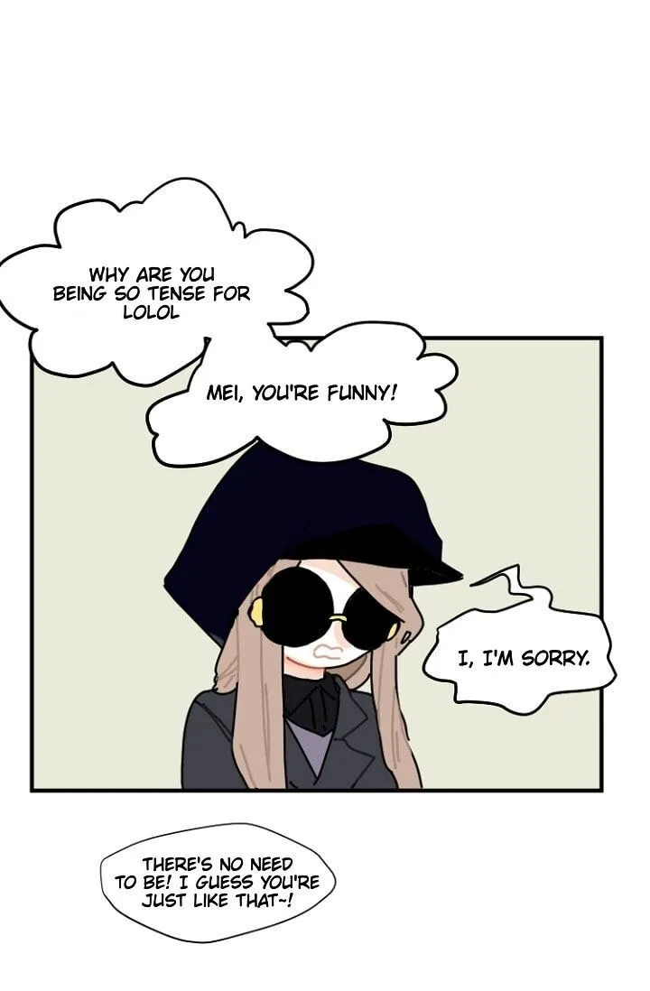 Clover Under Foot Chapter 7 Online - página 20