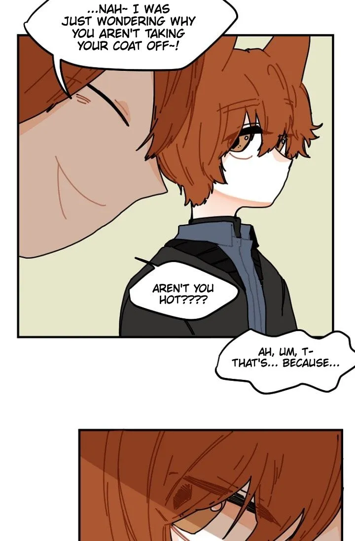 Clover Under Foot Chapter 7 Online - página 22