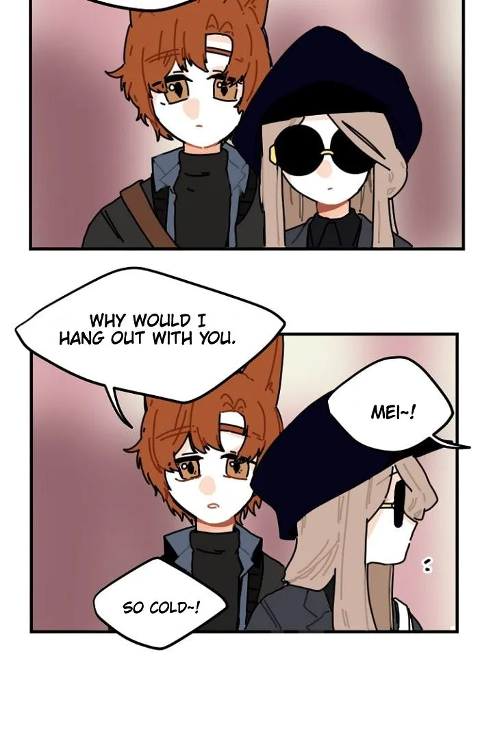 Clover Under Foot Chapter 7 Online - página 26