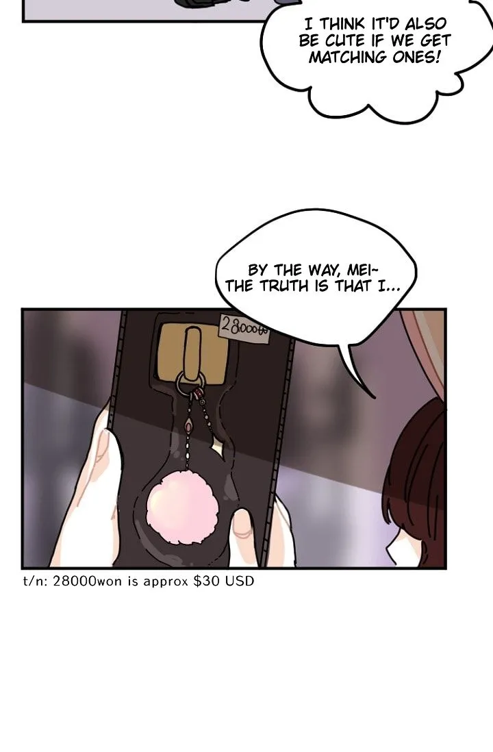 Clover Under Foot Chapter 7 Online - página 30