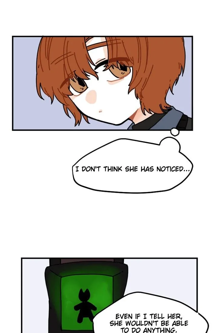 Clover Under Foot Chapter 7 Online - página 37