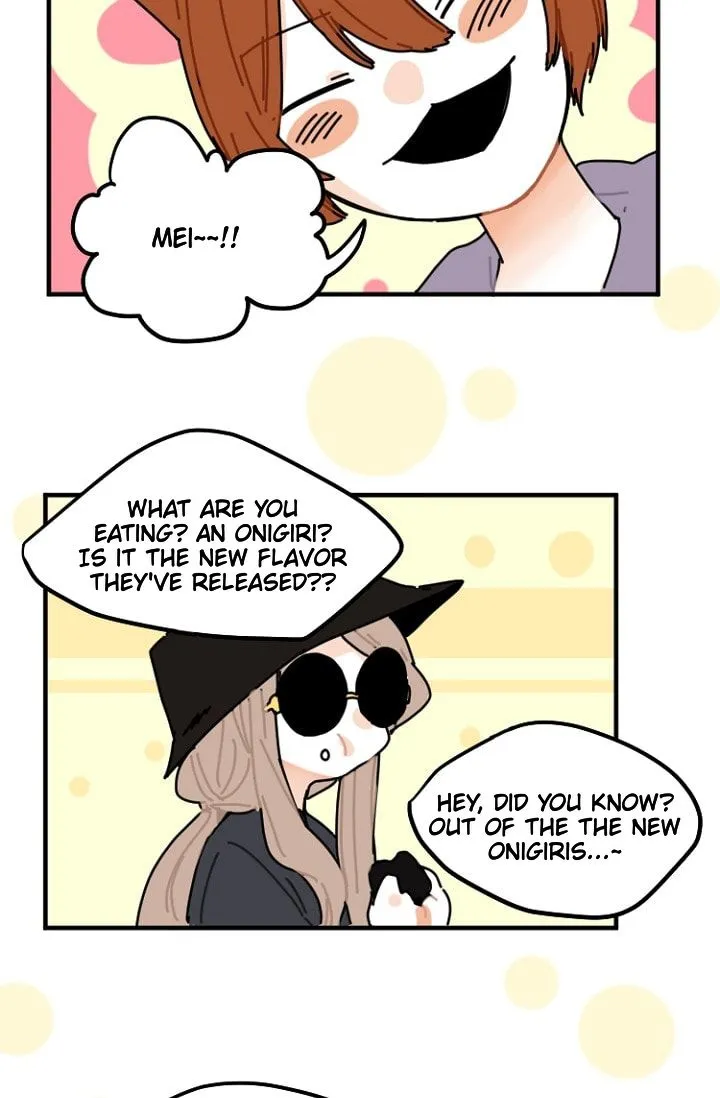 Clover Under Foot Chapter 7 Online - página 40