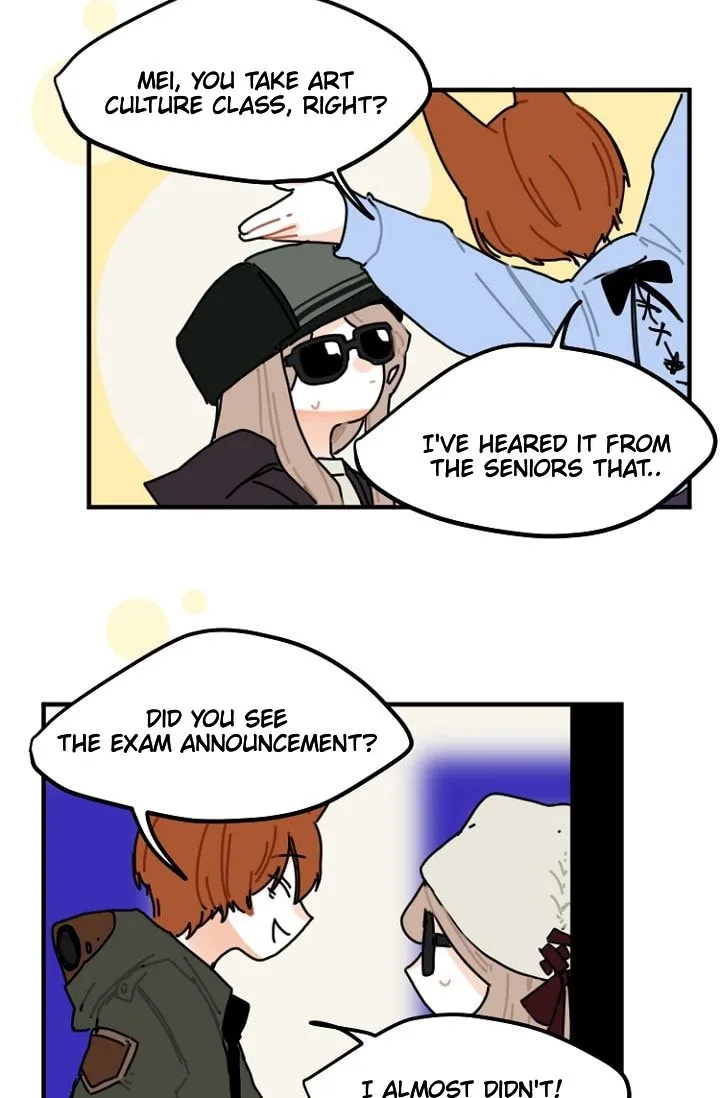 Clover Under Foot Chapter 7 Online - página 41