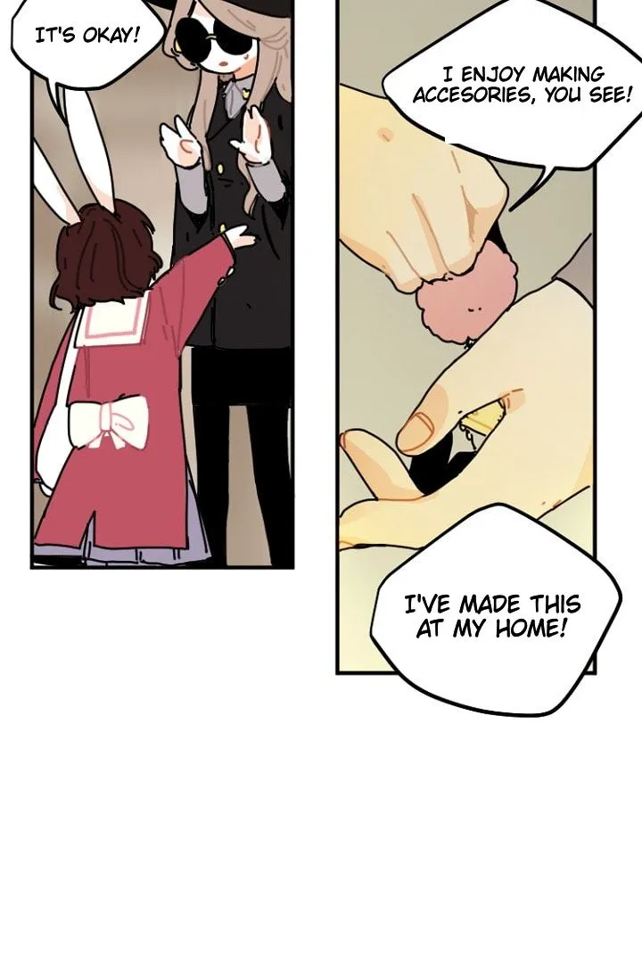 Clover Under Foot Chapter 7 Online - página 51