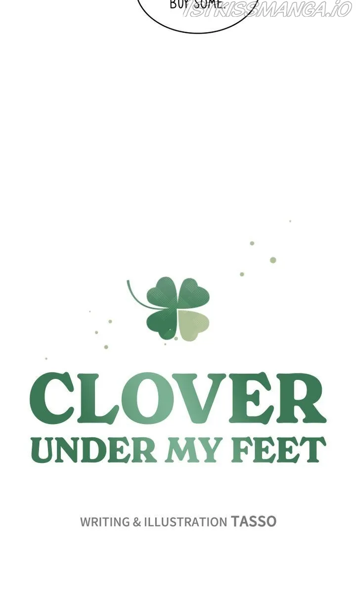 Clover Under Foot Chapter 70 Online - página 5